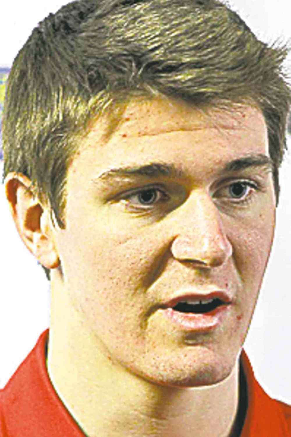 Postmedia Calgary Herald
Mark Scheifele