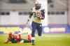 CP
Jeff McIntosh / the canadian press archives
Will Ford has been one of the Bombers� few bright lights in a dismal season. Here, he�s returning a kick for a TD � the team�s only major of the game � Oct. 5 in Calgary.
