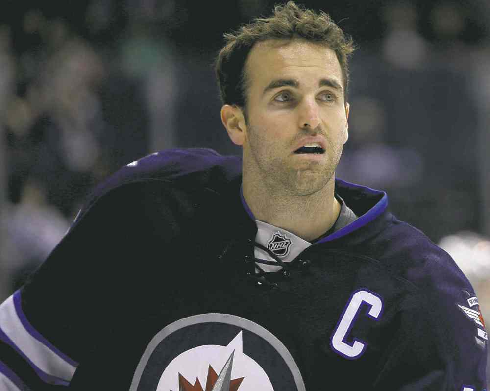 Andrew Ladd