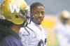 Ruth Bonneville / Winnipeg Free Press
Veteran receiver Terrence Edwards has seen terrible Blue Bomber teams one year turn it around in a hurry the next. He reckons it could happen again.