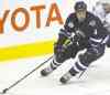 MIKE DEAL / WINNIPEG FREE PRESS
Zach Bogosian (right) and Evander Kane may have seen their development stunted by Atlanta's impatience but they're both coming into their own as legitimate leaders.