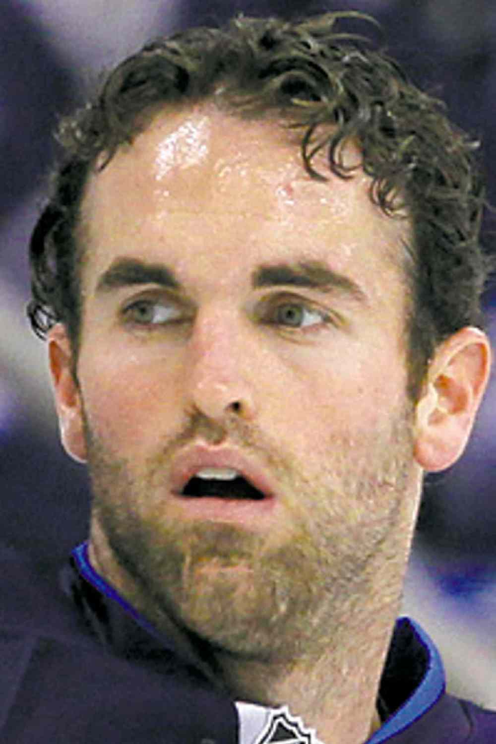 WINNIPEG FREE PRESS
Andrew Ladd