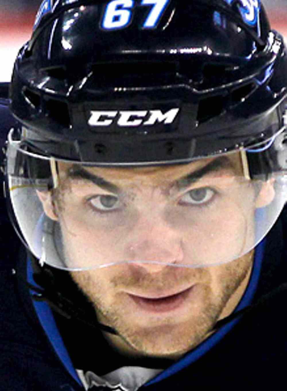 CP
Michael Frolik