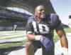 Ruth Bonneville / Winnipeg Free Press
Bombers linebacker Henoc Muamba becomes extremely cagey when asked about his future plans.
