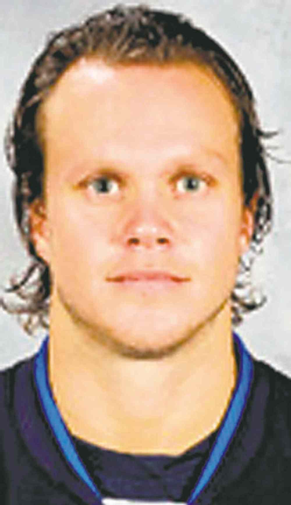 Toby Enstrom
