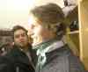 Tim Campbell / Winnipeg Free Press
Jets defenceman Jacob Trouba meets with media Saturday. The 19-year-old�s health, and sense of humour, are fine.