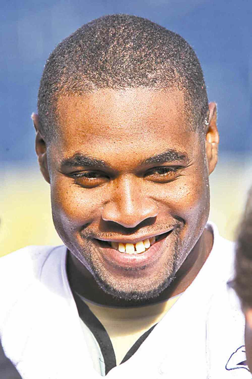 WINNIPEG FREE PRESS
MIKE DEAL / WINNIPEG FREE PRESS archives
Mike Sims-Walker piled up 137 receiving yards Saturday.