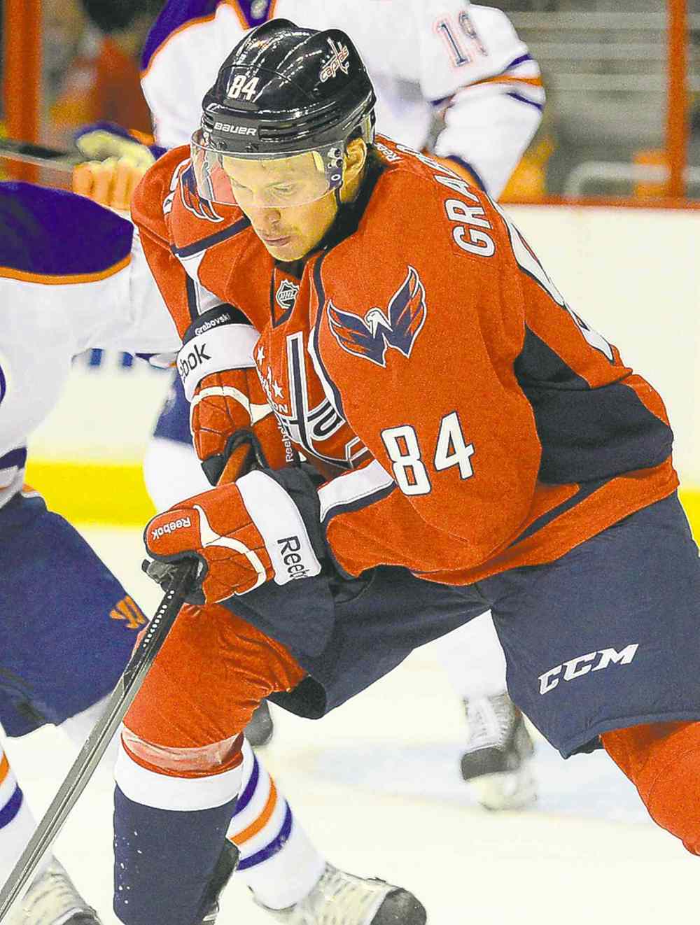 Tribune Media MCT
Mikhail Grabovski