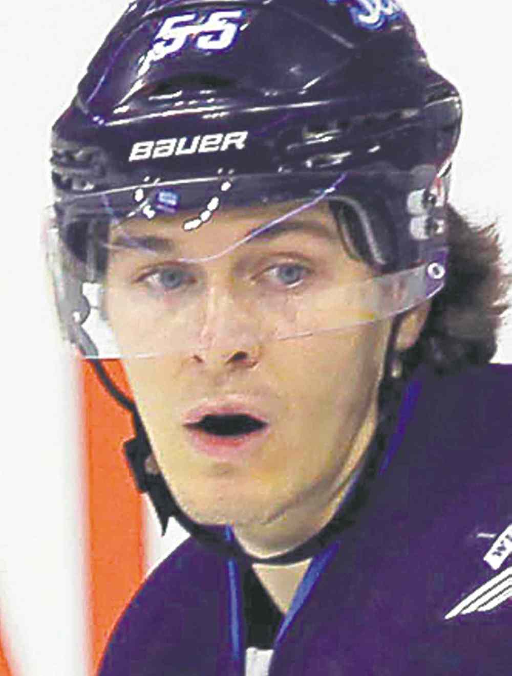 Scheifele: back with Kane