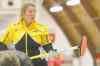 Ruth Bonneville / Winnipeg Free Press
Cathy Overton is back in her hometown, curling in the Manitoba Liquor and Lotteries Classic at Fort Rouge.
