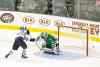 The Associated Press
Tony Gutierrez / the associated press
Winnipeg left-winger Andrew Ladd snaps the shootout winner past Stars goalie Kari Lehtonen Saturday night in Dallas.
