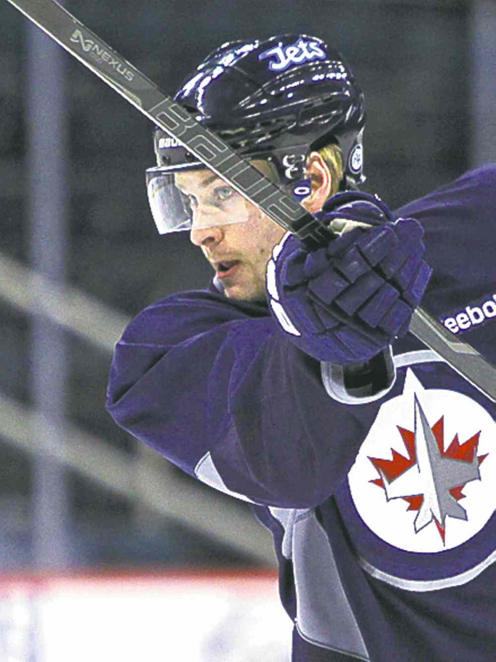 Mike Deal / Winnipeg Free Press
Paul Postma