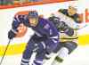 boris minkevich / winnipeg free press archives
Winnipeg Jets defenceman Adam Pardy will likely be seeing more ice now that Paul Postma is on the shelf for the foreseeable future.