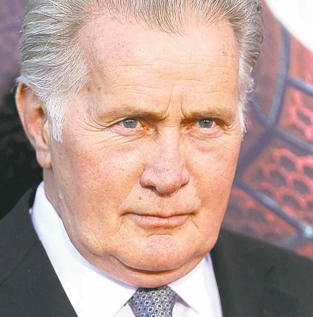 CP
Martin Sheen