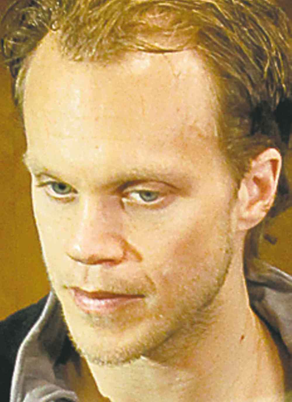 Toby Enstrom