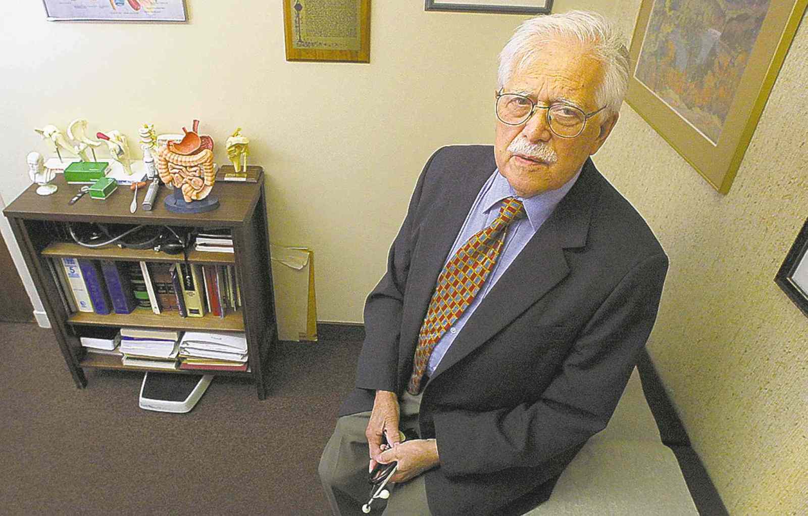 Dedicated physician proud to be ‘old school’ – Winnipeg Free Press