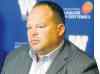 Boris Minkevich
Wade Miller says Kyle Walters is still in the running for GM job.