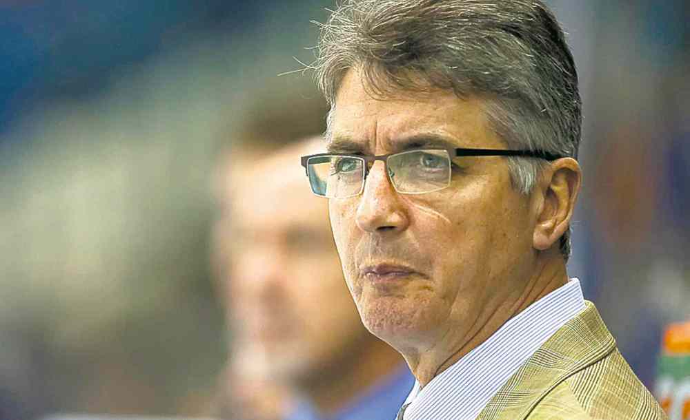 Liam Richards / Canadian Press archives
Claude Noel stopped and lit into his team saying, 'you want to practise, then let’s practise.'