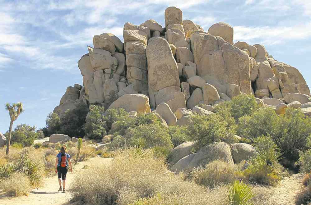 Tribune Media MCT
Hitting the trail? Check out these tech gadgets.