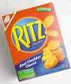Postmedia news archive
The school supplemented the kids lunch with Ritz crackers to act as a 