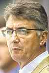 CP
Winnipeg Jets defenceman Mark Stuart and winger Anthony Peluso had a disagreement at Wednesday’s practice at the BB&T Center in Sunrise, with the two dropping the gloves and pushing each other before teammates and head coach Claude Noel intervened prior to punches being thrown.