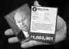 Jeff McIntosh / THE CANADIAN PRESS Archives
Islanders’ views of the Senate are mixed, but they want Sen. Mike Duffy out.