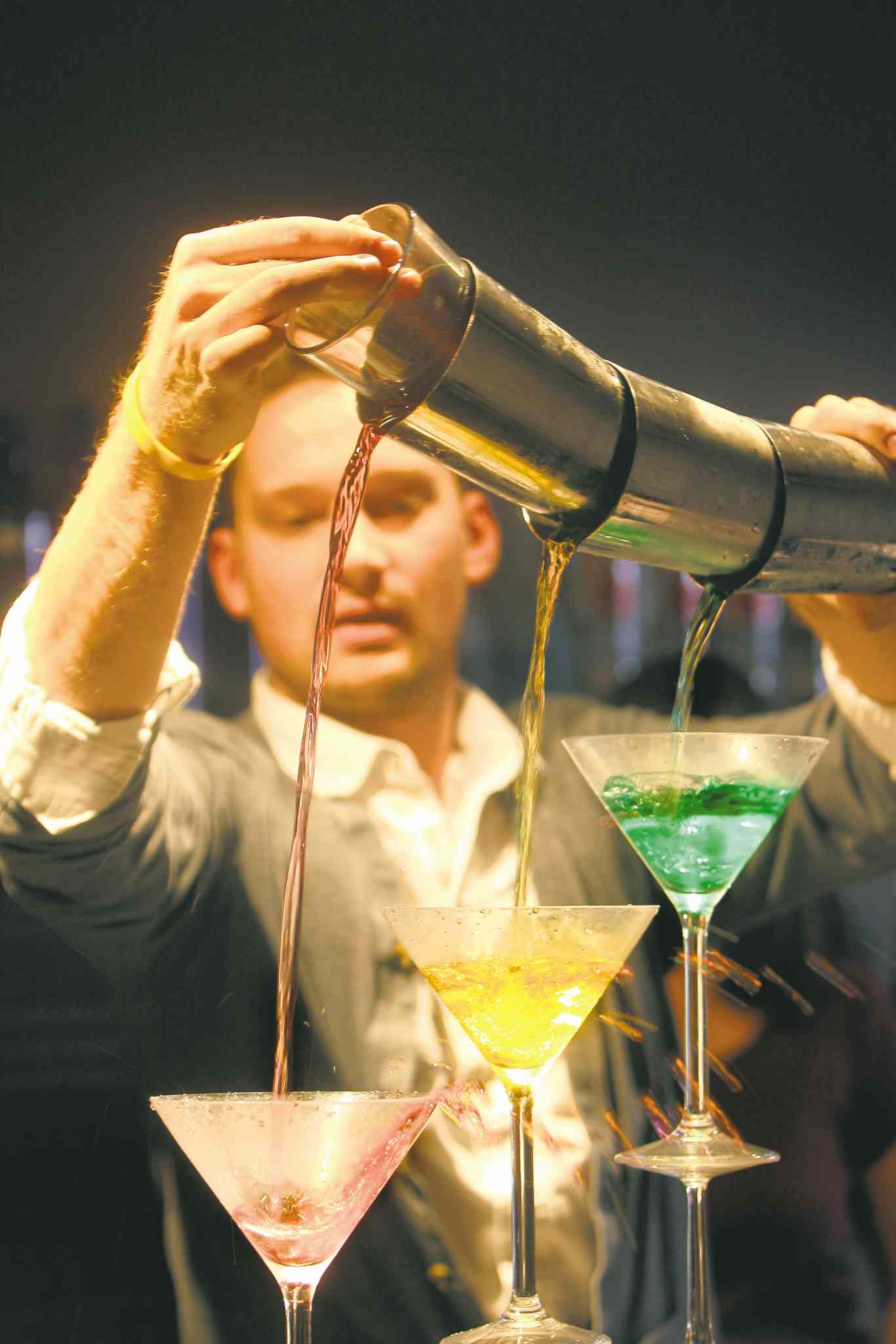 Setting a high bar Winnipeg Free Press