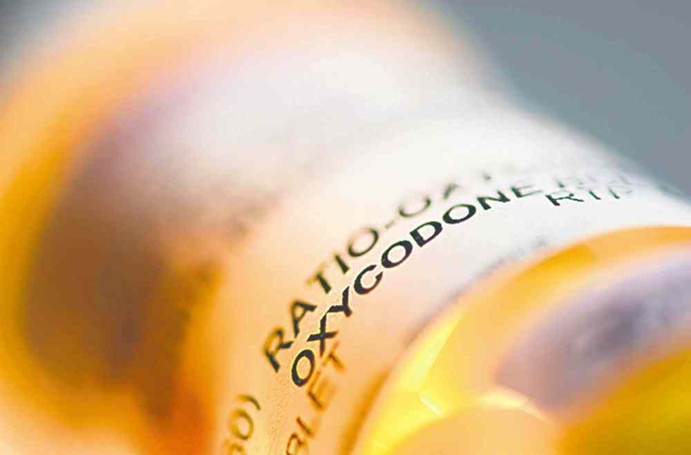 Graeme Roy / The Canadian Press archives
The U.S. has banned generic oxycodone and warned Canada about the drug, saying it's too easy for addicts to abuse.