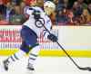 Chuck Myers / Tribune Media MCT files
Jets captain Andrew Ladd has rejoined the club in San Jose following the birth of his daughter.