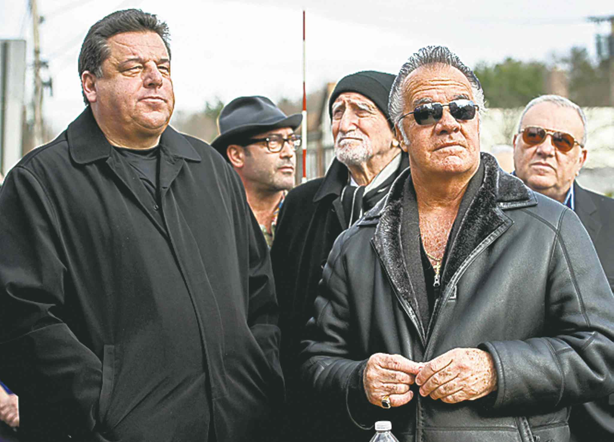 James Gandolfini honoured in New Jersey hometown Winnipeg Free Press