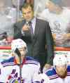 Jonathan Hayward / the canadian press archives
The arrival of Alain Vigneault behind the bench has been a big culture change for the Rangers.
