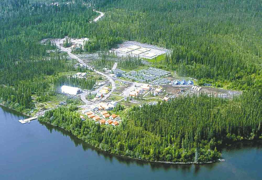 supplied images
Mega Precious Metals Inc. has signed a deal with an Australian-based fund that could invest as much as $40 million into its Monument Bay project.