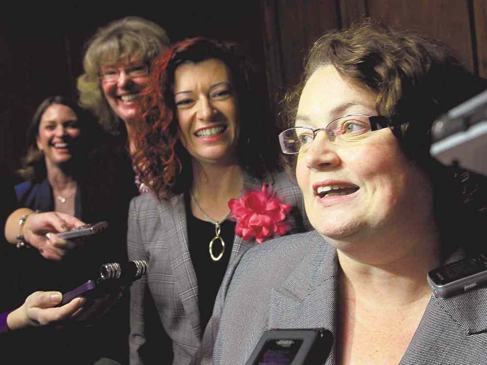 PST increase official, finally Winnipeg Free Press