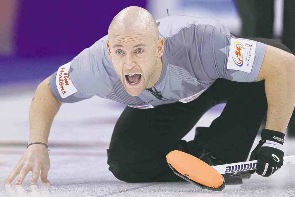 CP
John Woods / THE CANADIAN PRESS archives
Ryan Fry would love to take in the sights of Sochi, but there�s one big hurdle left to clear this afternoon.