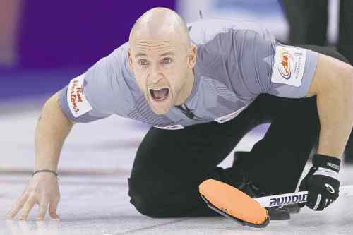 CP
John Woods / THE CANADIAN PRESS archives
Ryan Fry would love to take in the sights of Sochi, but there�s one big hurdle left to clear this afternoon.