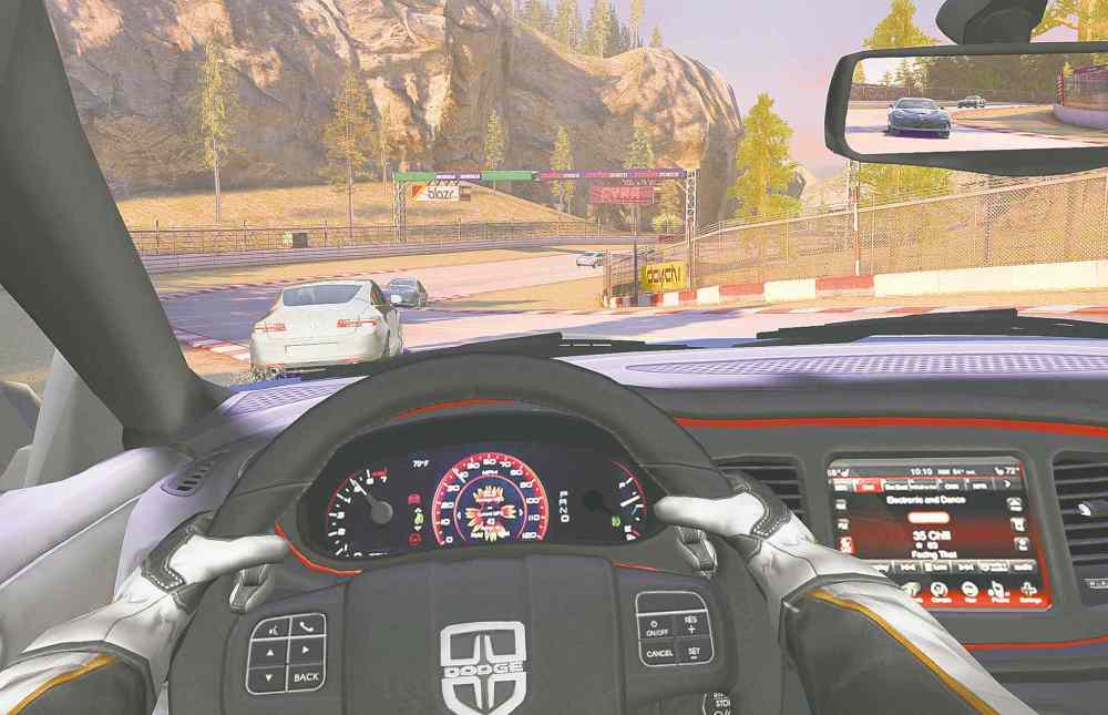 Postmedia
GT Racing 2