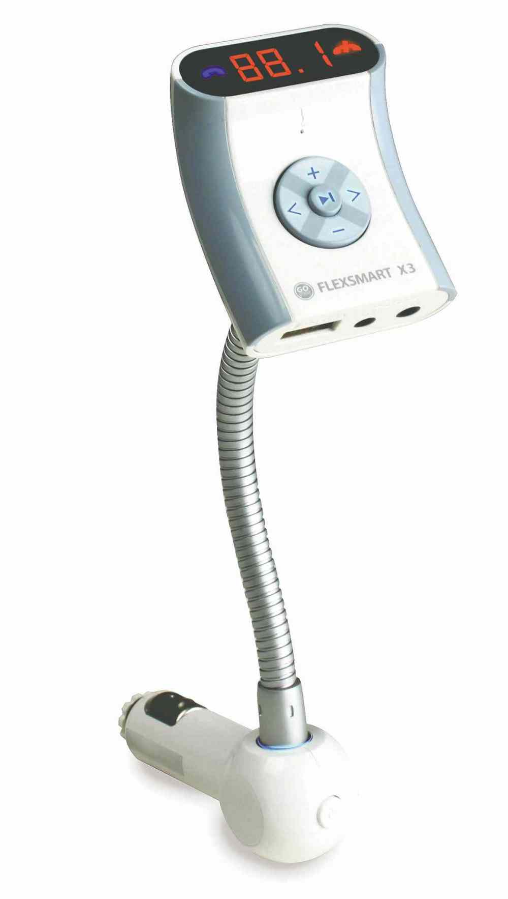 Postmedia Handout
GoGroove's FlexSmart X3