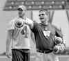 Wayne Glowacki / Winnipeg Free Press archives
Marcel Bellefeuille joined the Blue Bombers in August as a consultant and was promoted when Gary Crowton was fired.
