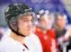 Nathan Denette / the canadian press archives
Forward J.C. Lipon's quickness and edge on the ice have impressed the IceCaps in ways his stats may not reflect.