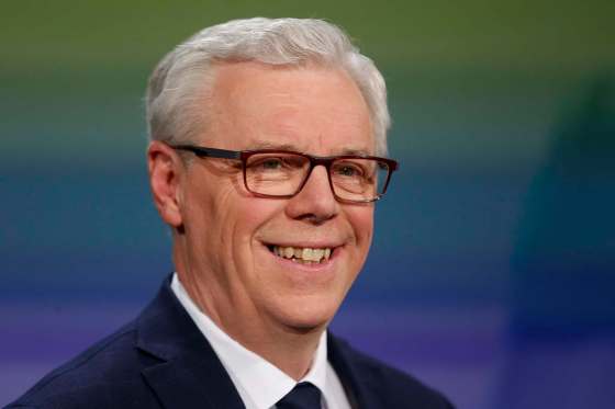 JOHN WOODS / WINNIPEG FREE PRESSManitoba NDP leader Greg Selinger.
