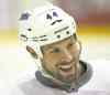 JOE BRYKSA / WINNIPEG FREE PRESS files
Zach Bogosian: ready for Canucks
