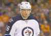THE CANADIAN PRESS/AP archives
Blake Wheeler had lofty goals in October.