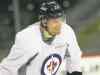 JOE BRYKSA / WINNIPEG FREE PRESS FILES
Jets star forward Blake Wheeler is bound for the Winter Olympics in Sochi, Russia, next month as a member of the U.S. hockey team.
