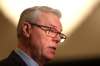 WAYNE GLOWACKI / FREE PRESS FILES
Greg Selinger said he hopes home coverage of the cancer drugs will not be at risk under the Tories.