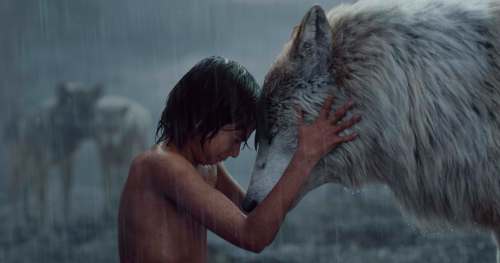 DISNEY
Jungle Book