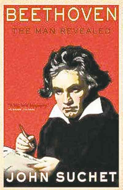 Beethoven bio revisits a musical genius