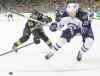 michael dwyer / the associated press archives
Bruins' Matt Bartkowski and Winnipeg Jets' Blake Wheeler battle in Boston Saturday. Wheels says it's time to put the brakes on mistakes.
