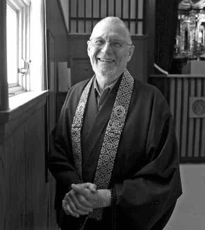 Ruth Bonneville / Winnipeg Free PressSensei Fredrich Ulrich, at the Manitoba Buddhist Temple, officially ended 14 years of teaching and preaching at the end of 2013.