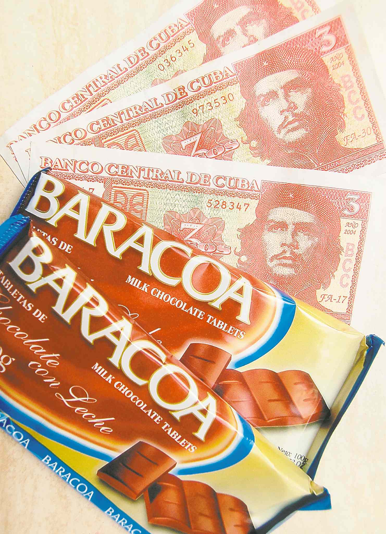 Che and the chocolate factory Winnipeg Free Press