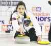 CCA/Michael Burns Photography/Ma
Skip Shannon Birchard is excited about learning from the more experienced teams at the Scotties.